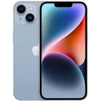 Apple iPhone 14 128 Gt Dual SIM Sininen