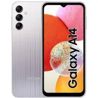 Samsung SM-A145 Galaxy A14 4+64GB 6.6" Aura Silver Operaattori 5G SM-A145 Galaxy A14 4+64GB 6.6" Aura Silver Operaattori 5G