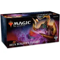 Wizards of the Coast Magic The Gathering: Core Set 2019 DECK BUILDER'S TOOLKIT
