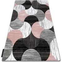 Rugsx Alfombra ALTER GEO Conchas rosado 280x370 cm