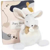 Doudou et Compagnie DouDou Happy Wild Uniriepu, Natural