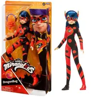 Bandai MIRACULOUS Dragon Bug Doll - 26 cm