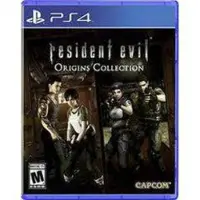 Resident Evil - Origins Collection