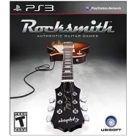 Rocksmith - Playstation 3 (Uudistettu)