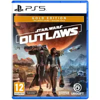 Star Wars Outlaws Gold Edition PS5