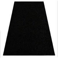 Rugsx Moqueta TRENDY 159 negro 300x400 cm