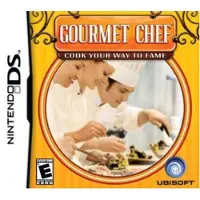 Gourmet Chef: Cook Your Fame - Nintendo DS
