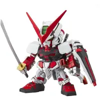 Bandai SDEX GUNDAM ASTRAY RED FRAME BL