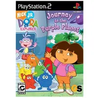 Dora the Explorer: Journey to the Purple Planet - PlayStation 2 (uusittu)