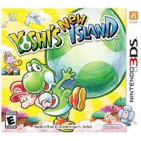 Yoshi's New Island - 3DS (sertifioitu kunnostettu)