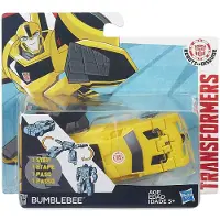 MaxPower Transformers One Step Changers Autobot Strongarm Action Figuuri Upouusi sinetöity