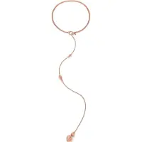 Folli Follie Kaulaketju - - 3N17T006RC - 36 cm - Unisex - Aikuisille