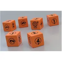Free League Publishing Tales from The Loop Dice Set 16mm