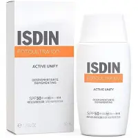 Isdin Active Unify Spf50+ 50ml Aurinkovoide