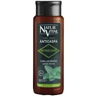 Big Buy Cooking SHAMPOO ANTIHILSE RAJATTA MIEHILLE rasvaisille hiuksille 300 ml