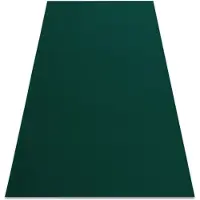 Rugsx Kumipohjainen matto RUMBA 1970 vihreä, 200x250 cm
