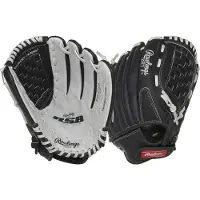 Rawlings | RSB Slowpitch softball-r pyl | Oikeak tinen heitto | 12,5" - Basket Web