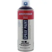 Amsterdam Spray Paint 400 ml Vandyke Brown 403
