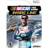 NASCAR The Game: Inside Line - Nintendo Wii (uudistettu)