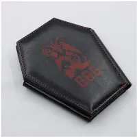 MaxPower Vintage Baphomet 666 Arkku Kukkarolaukku