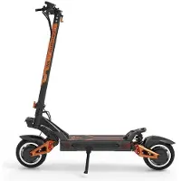 KUKIRIN G3 Pro sähköpotkulauta, 1200W*2 moottoria, akku 23,3Ah, maksimialue 80km, irrotettava akku, taitettava.