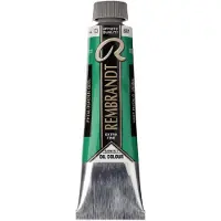 Rembrandt öljy 40ml 681 Phthalo Green Yellow