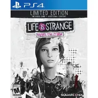 Life is Strange: Before The Storm -pelin rajoitettu versio - PlayStation 4