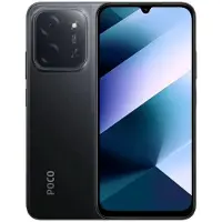 Xiaomi Poco C85 6Gt/128Gt musta