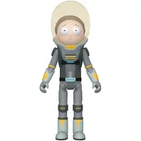 Funko POP! - Action Figure: Rick & Morty (Space Suit Morty) - Figuuri