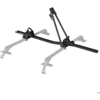 OEM Kattoteline pyörälle - - CT-5669B - Alumiini - Kuormitus 15 kg - 1 Pyörä - Musta