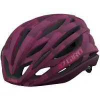 Giro Syntax MIPS aikuisten maantiepy r ilykyp r - matta tumma kirsikanpunainen tornit keskikokoinen (55-59 cm)