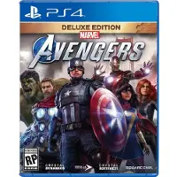 Marvel's Avengers: Deluxe Edition - PlayStation 4