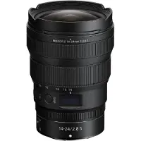 Nikon NIKKOR Z 14-24 mm f/2,8 S -objektiivi