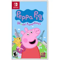 Peppa Pig -maailmanseikkailut