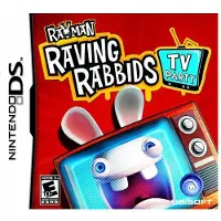 Rayman Raving Rabbids TV-juhlat