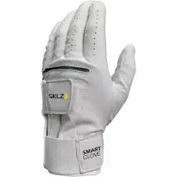 SKLZ Miesten Smart Glove Vasenk tinen Golfk sine XL Valkoinen