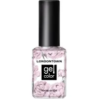 Londontown UV/LED geelikynsilakka - Pitkäkestoinen, hiukkasenkestävä High Shine -väri - Sheer Sheer Pink Fairy Charming 12ml/.40fl oz