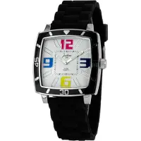 Justina Unisex kellot Justina 21971 (Ø 40 mm), Väri Musta