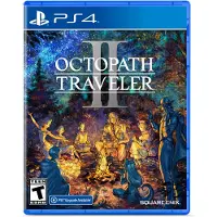 Octopath Traveler II - PlayStation 4