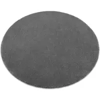 Rugsx Alfombra STAR círculo gris circulo 170 cm