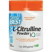 Doctors Best L-sitruliinijauhe - 200g