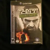 Tom Clancy's Splinter Cell -kaksoisagentti - Gamecube