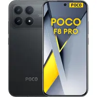 Xiaomi Poco F8 Pro 12+512 musta