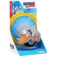 Sonic The Hedgehog Mini Kuva 2,5 tuumaa ? Pakkaus voi vaihdella (Rhinobot)