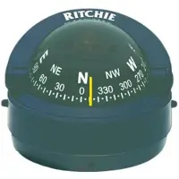 Ritchie Navigation Tutkijan Pinta-asennettava Kompassi