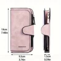 MaxPower Elegantti Naisten Lompakko - Vintage Tyyli , Ruda-1