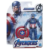 MaxPower Avengers Captain America 3.75