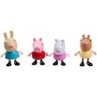 Nickelodeon Peppa Pig - Parhaat yst v t -pakkaus