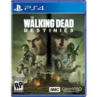 The Walking Dead: Destines - PlayStation 4
