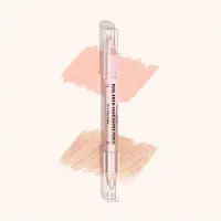 Moira Dual Brow Highlighter Pencil (001 vaaleanpunainen)
